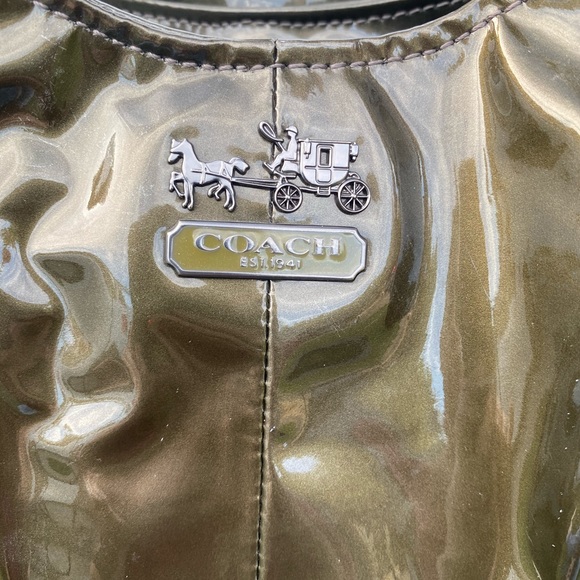 Coach purse - Picture 2 of 9